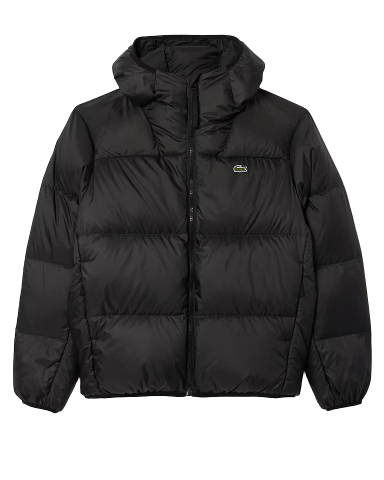 Doudoune déperlante Iacoste