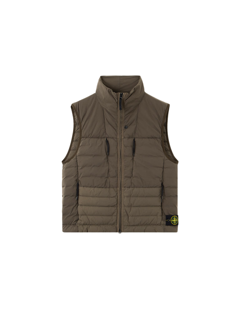 Doudoune sans manches Stone lsIand
